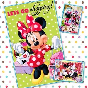 I Love ❤️ Minnie Mouse💖